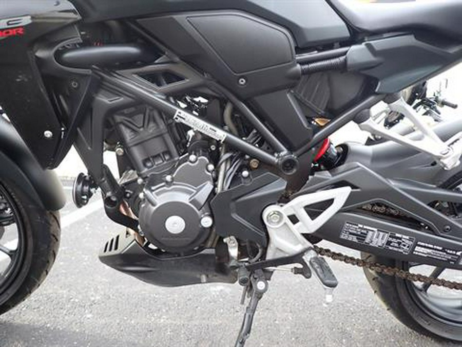 2023 Honda CB300R ABS