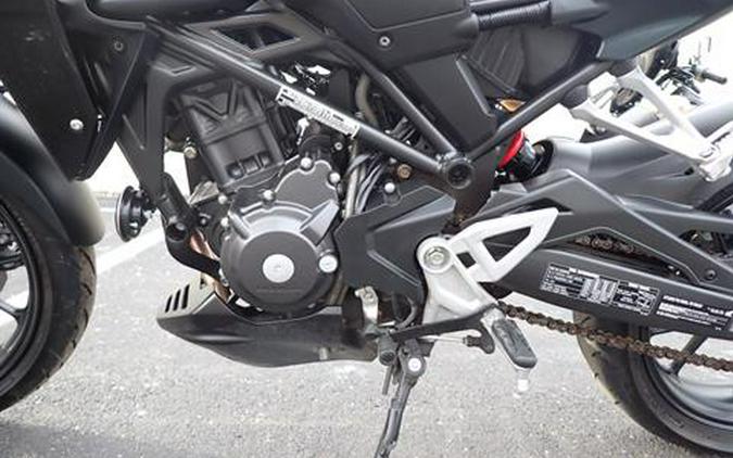 2023 Honda CB300R ABS