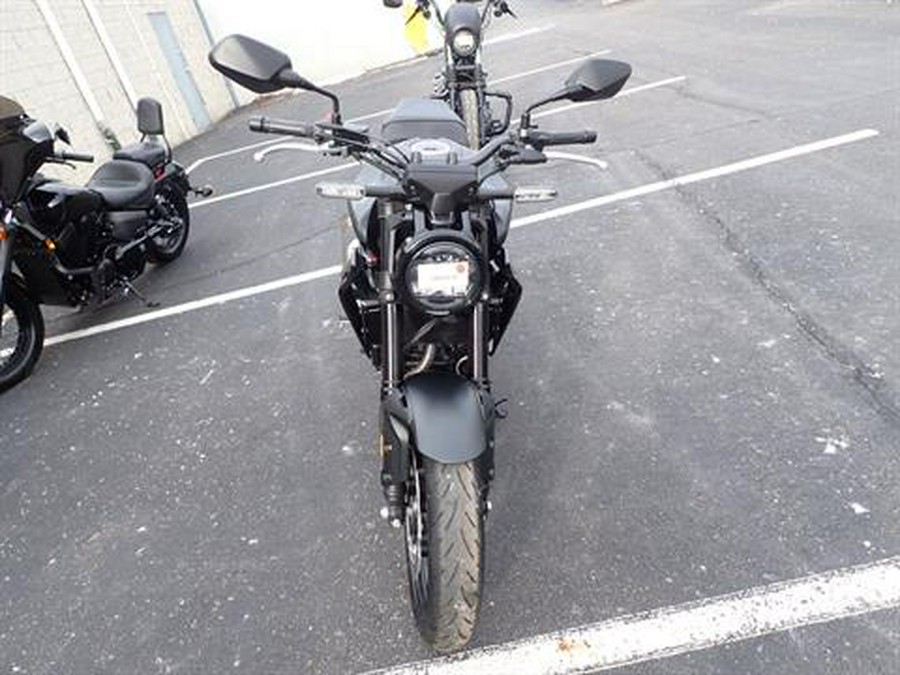 2023 Honda CB300R ABS