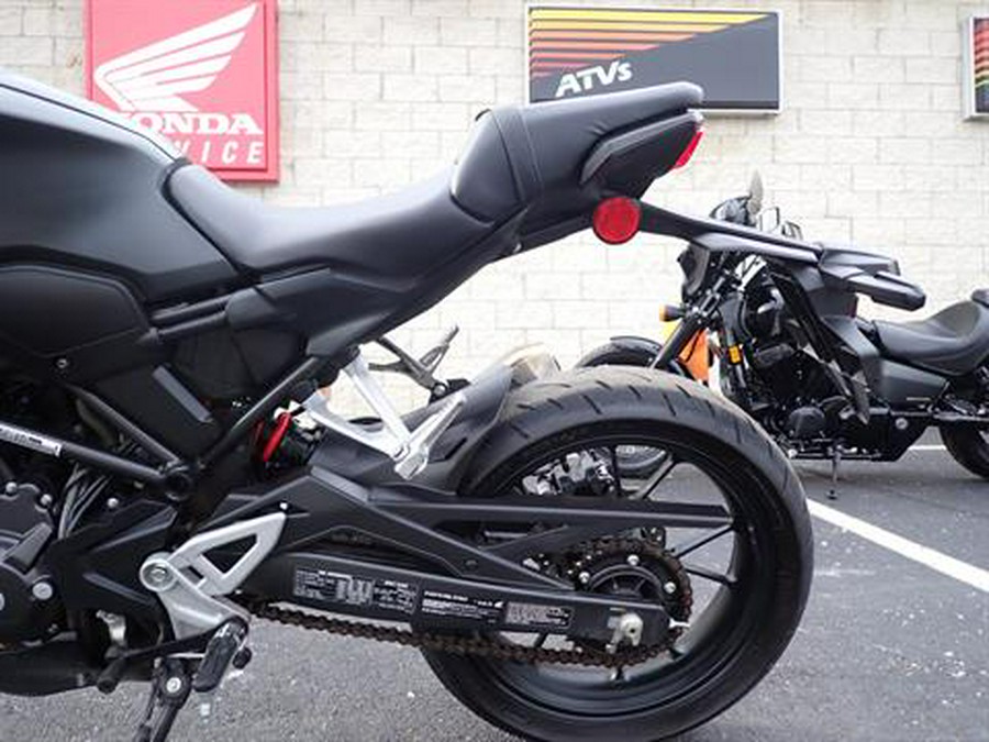 2023 Honda CB300R ABS