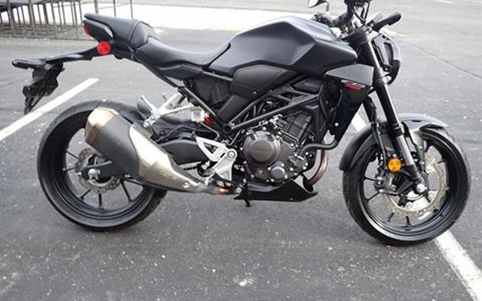 2023 Honda CB300R ABS