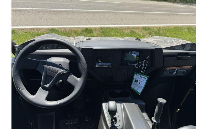 2025 Kawasaki Teryx4™ S Camo