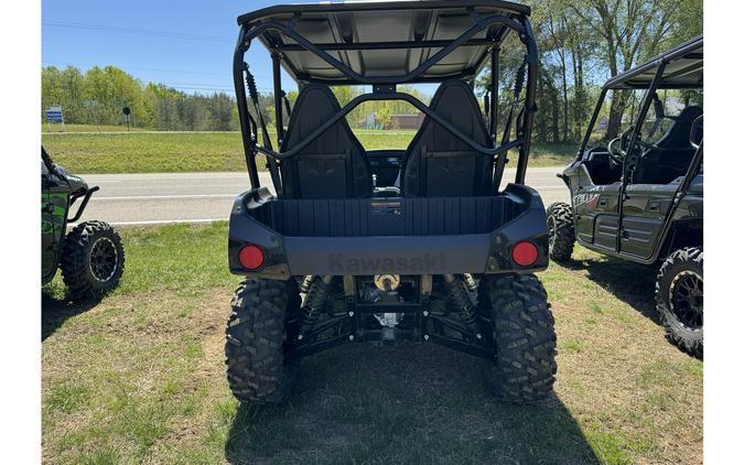 2025 Kawasaki Teryx4™ S Camo