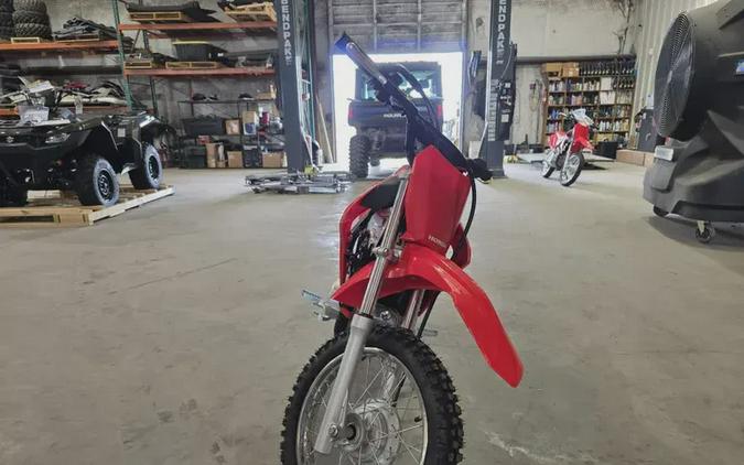 2026 Honda CRF® 110F