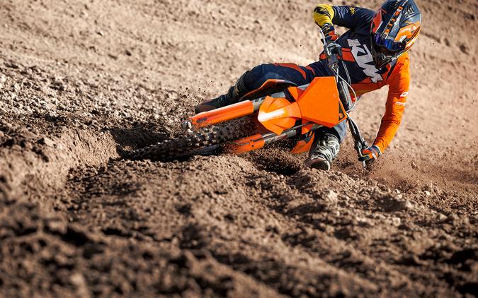 2025 KTM 450 SX-F - KT399285