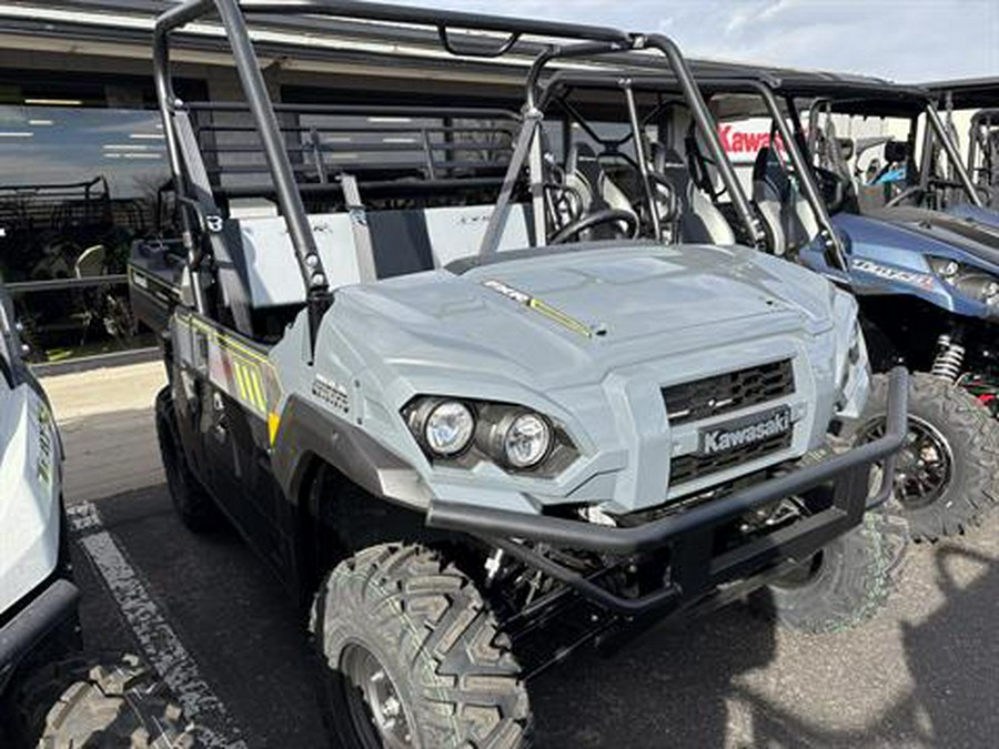 2026 Kawasaki MULE PRO-FXR 1000
