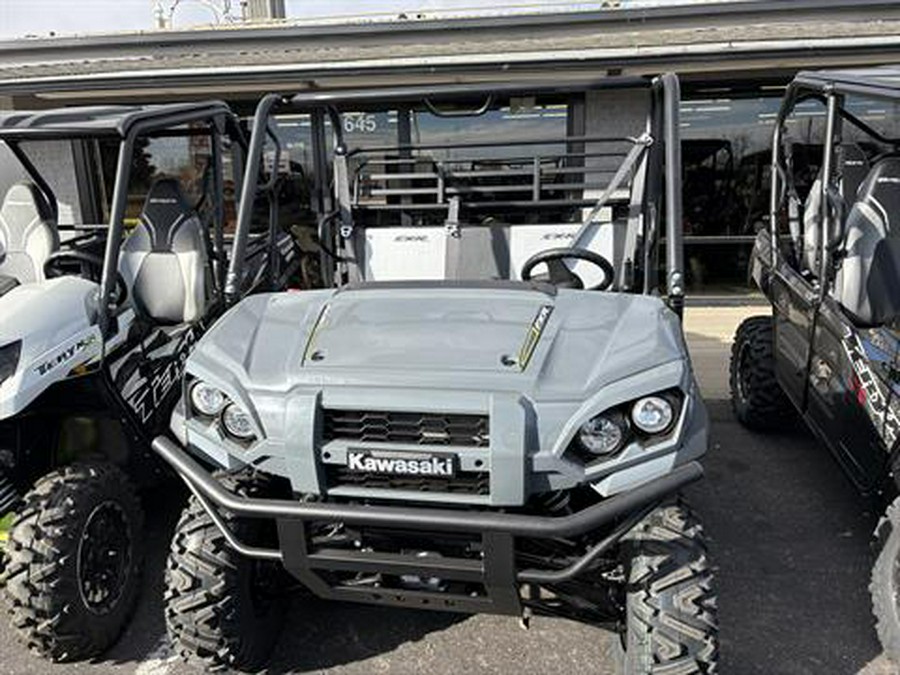 2026 Kawasaki MULE PRO-FXR 1000