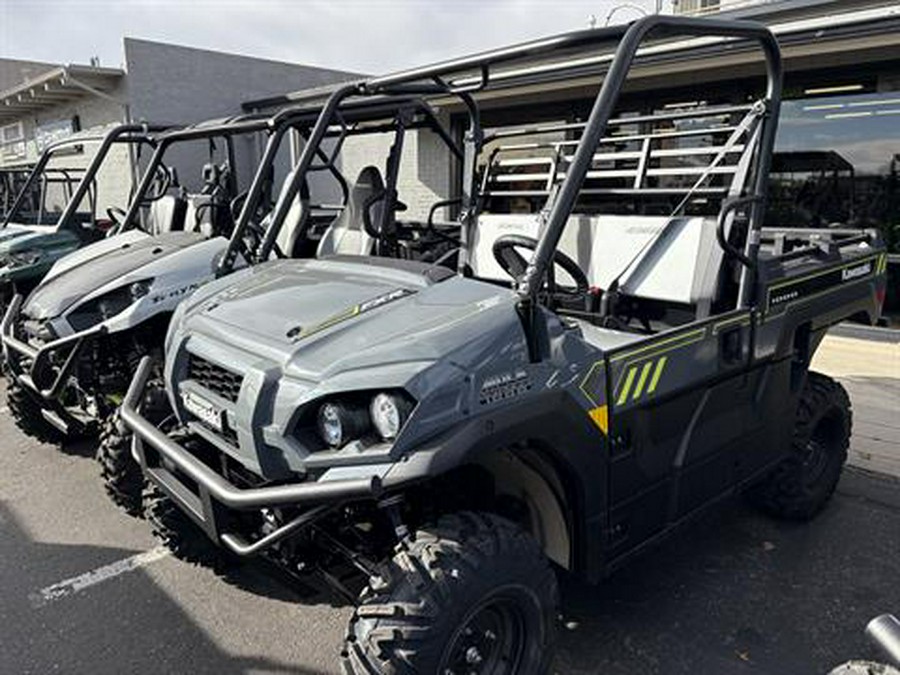 2026 Kawasaki MULE PRO-FXR 1000