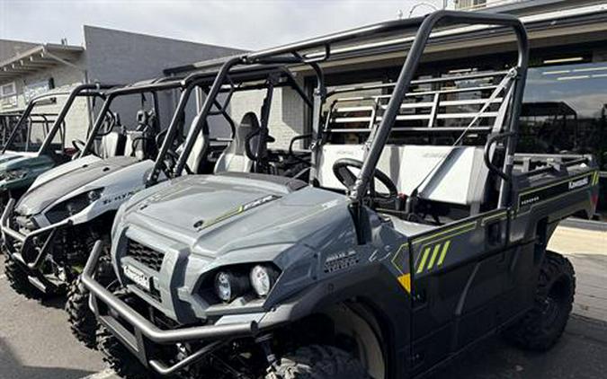 2026 Kawasaki MULE PRO-FXR 1000