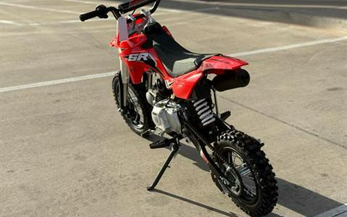 2025 SSR Motorsports SR110SE