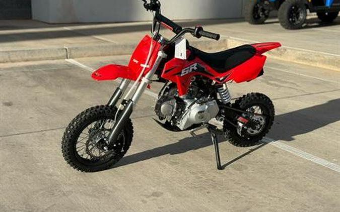 2025 SSR Motorsports SR110SE