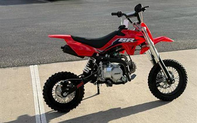 2025 SSR Motorsports SR110SE