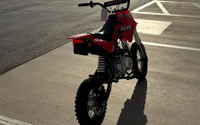 2025 SSR Motorsports SR110SE