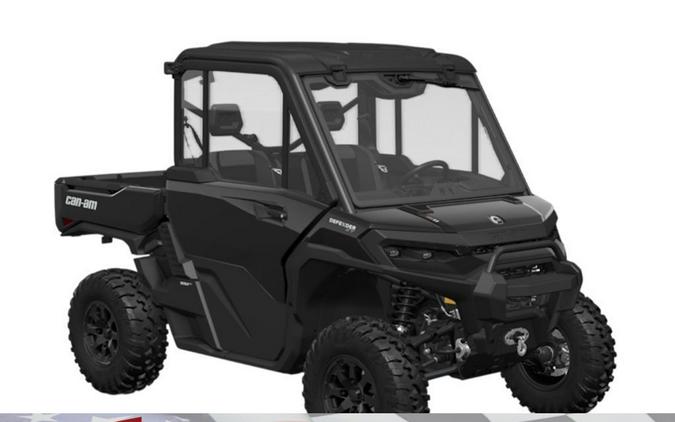 2026 Can-Am Defender XT CAB HD11