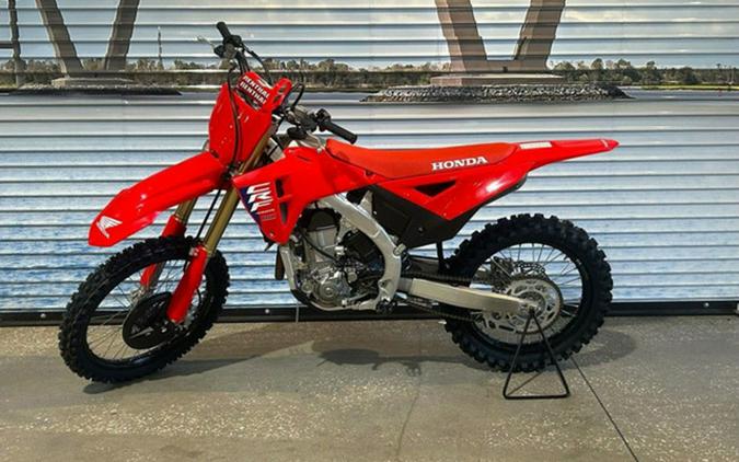 2026 Honda CRF 450R