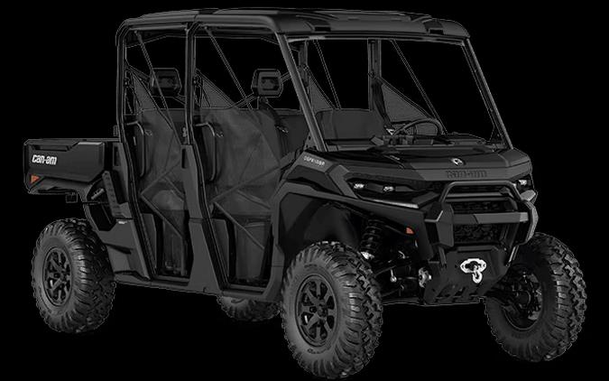 2026 Can-Am SSV DEFENDER MAX XT 65 HD11 BE 26 DUSTY NAVY
