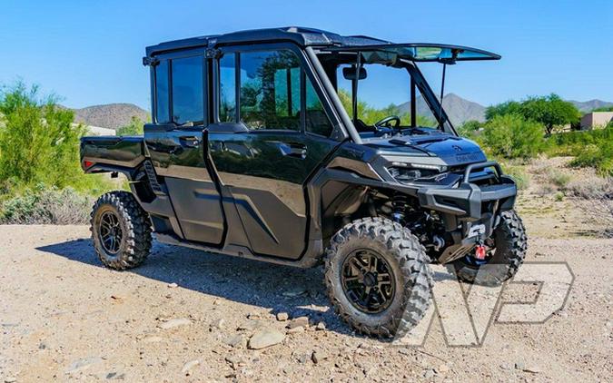 2026 Can-Am Defender MAX LONE STAR CAB HD11
