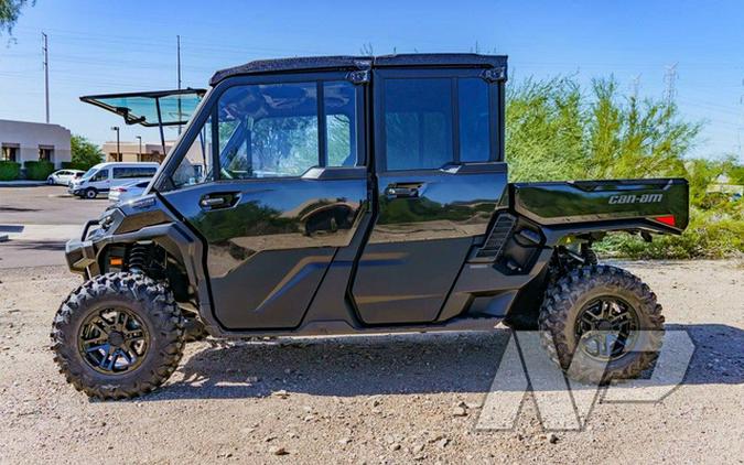 2026 Can-Am Defender MAX LONE STAR CAB HD11