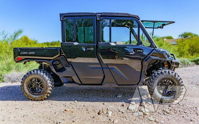 2026 Can-Am Defender MAX LONE STAR CAB HD11