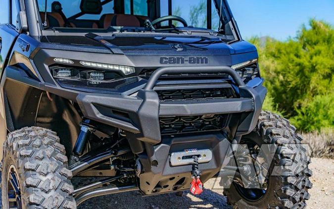 2026 Can-Am Defender MAX LONE STAR CAB HD11