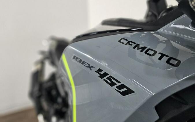 2026 CFMOTO IBEX 450