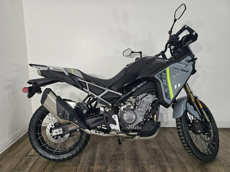 2026 CFMOTO IBEX 450
