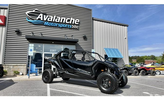 2026 ZFORCE Z10-4 - CFMOTO