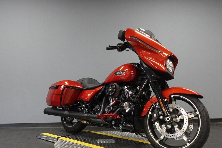 2024 Harley-Davidson Street Glide FLHX
