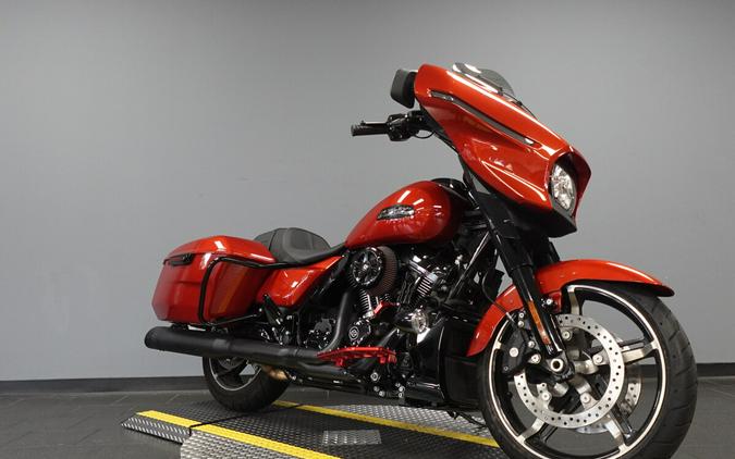 2024 Harley-Davidson Street Glide FLHX