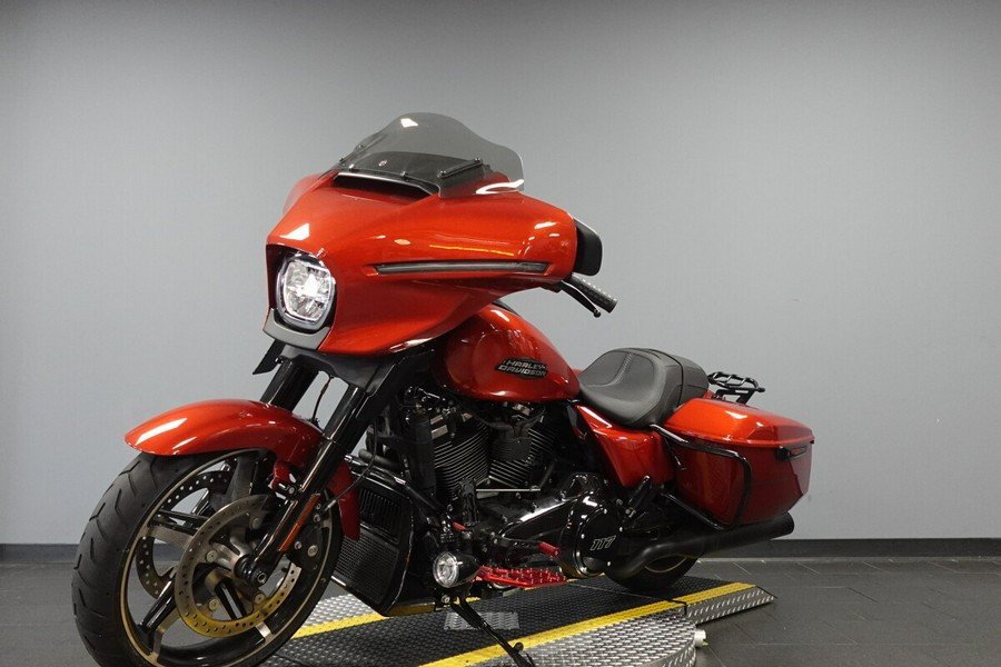 2024 Harley-Davidson Street Glide FLHX