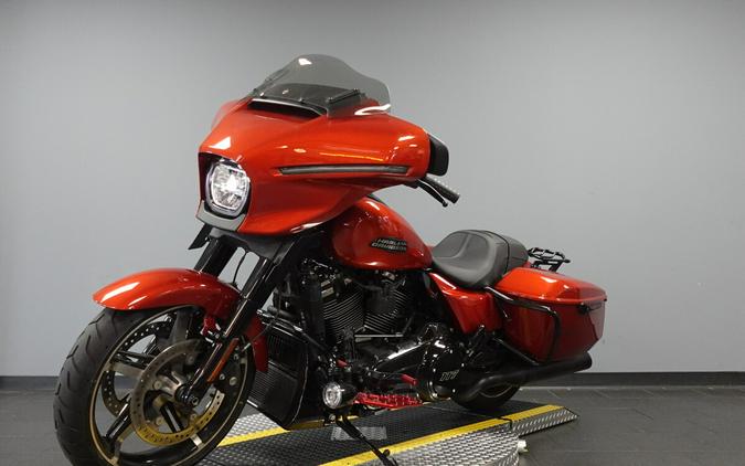2024 Harley-Davidson Street Glide FLHX