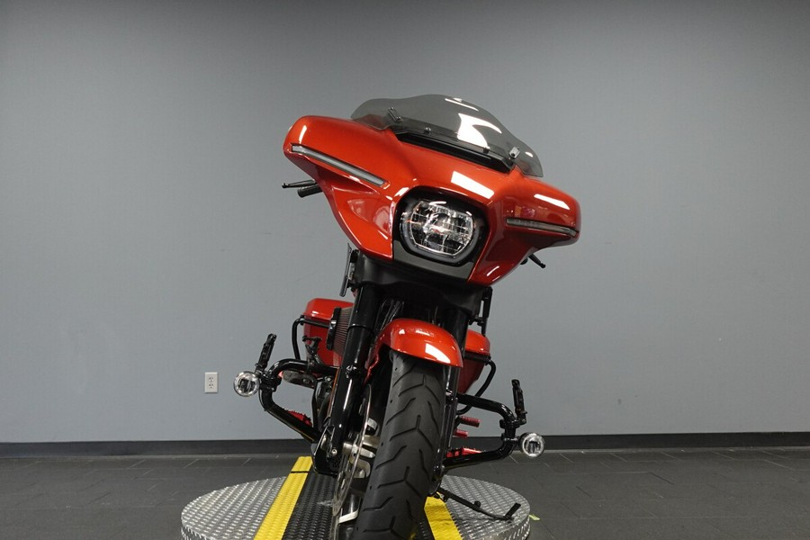 2024 Harley-Davidson Street Glide FLHX