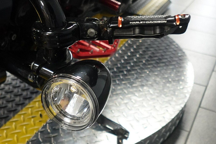 2024 Harley-Davidson Street Glide FLHX