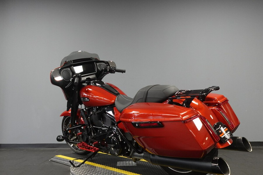 2024 Harley-Davidson Street Glide FLHX
