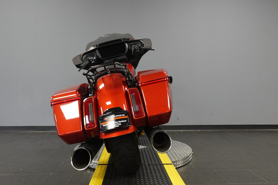 2024 Harley-Davidson Street Glide FLHX