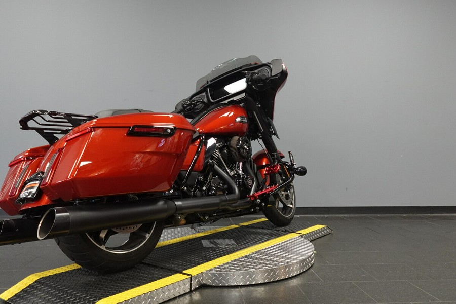 2024 Harley-Davidson Street Glide FLHX