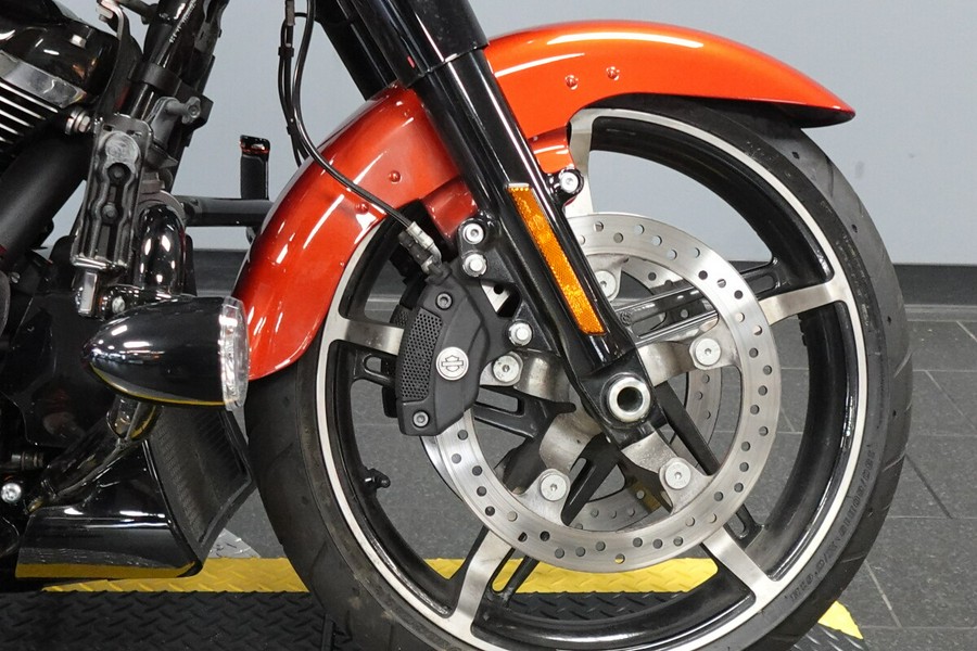 2024 Harley-Davidson Street Glide FLHX