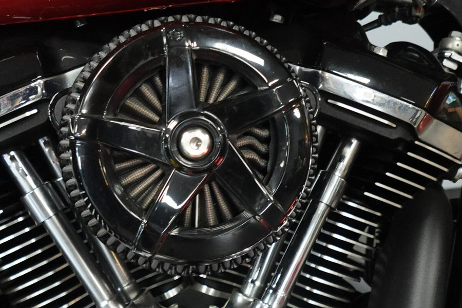 2024 Harley-Davidson Street Glide FLHX
