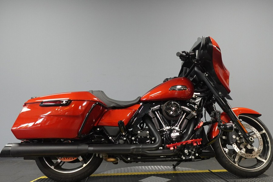 2024 Harley-Davidson Street Glide FLHX