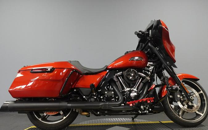 2024 Harley-Davidson Street Glide FLHX