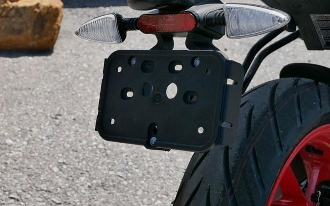 2026 Aprilia RS 457