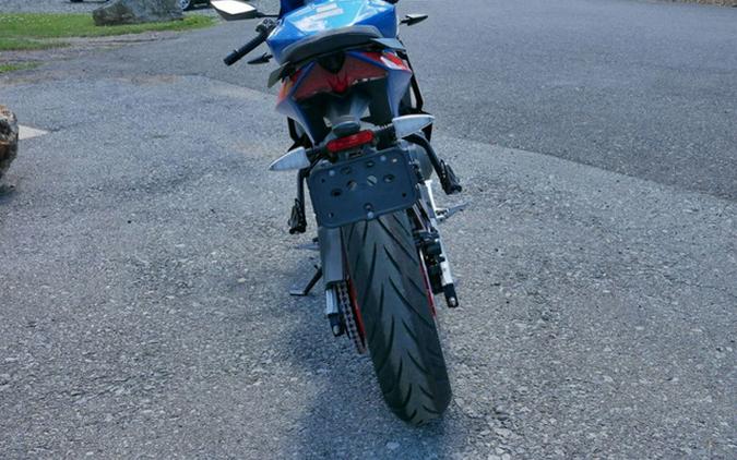 2026 Aprilia RS 457