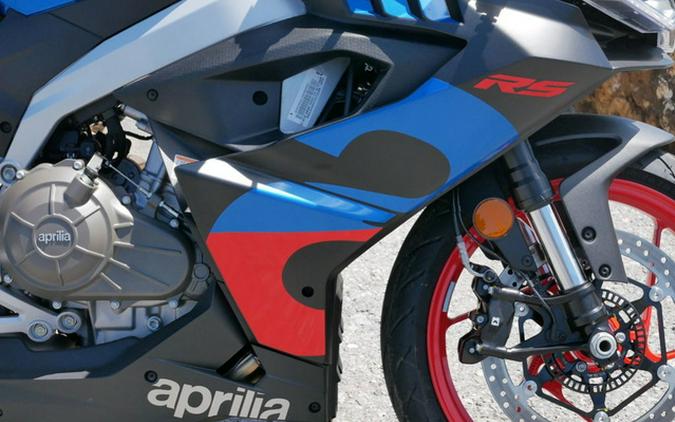 2026 Aprilia RS 457