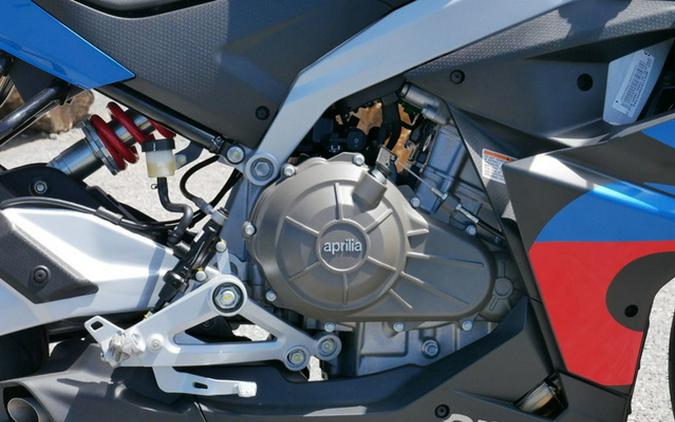 2026 Aprilia RS 457