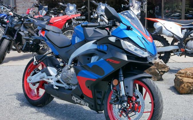2026 Aprilia RS 457