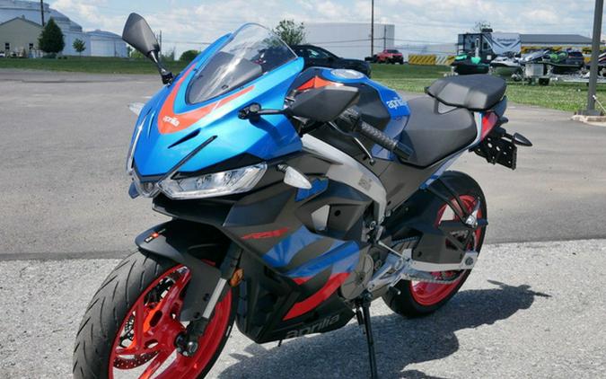 2026 Aprilia RS 457