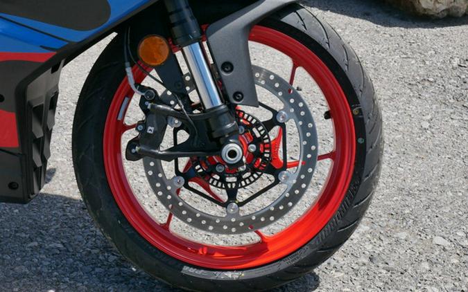 2026 Aprilia RS 457