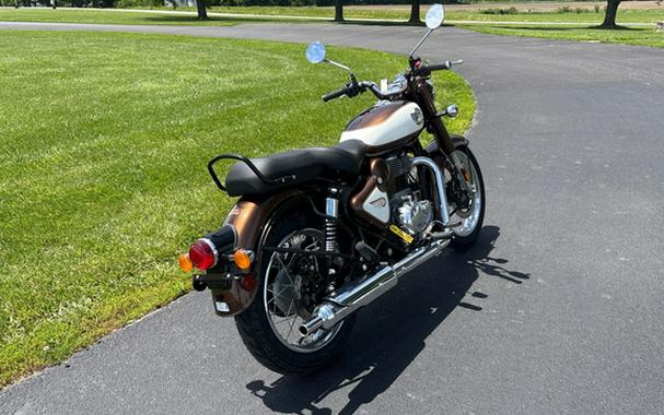 2026 Royal Enfield Classic 350