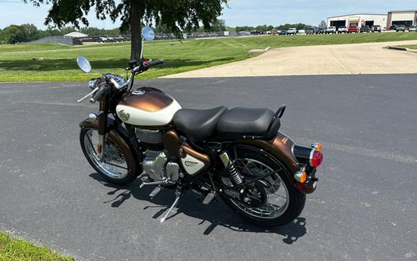 2026 Royal Enfield Classic 350