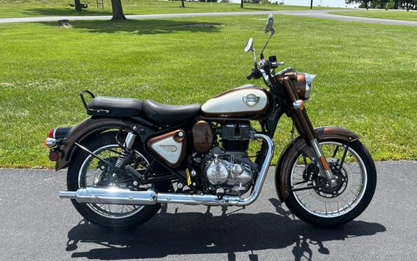 2026 Royal Enfield Classic 350
